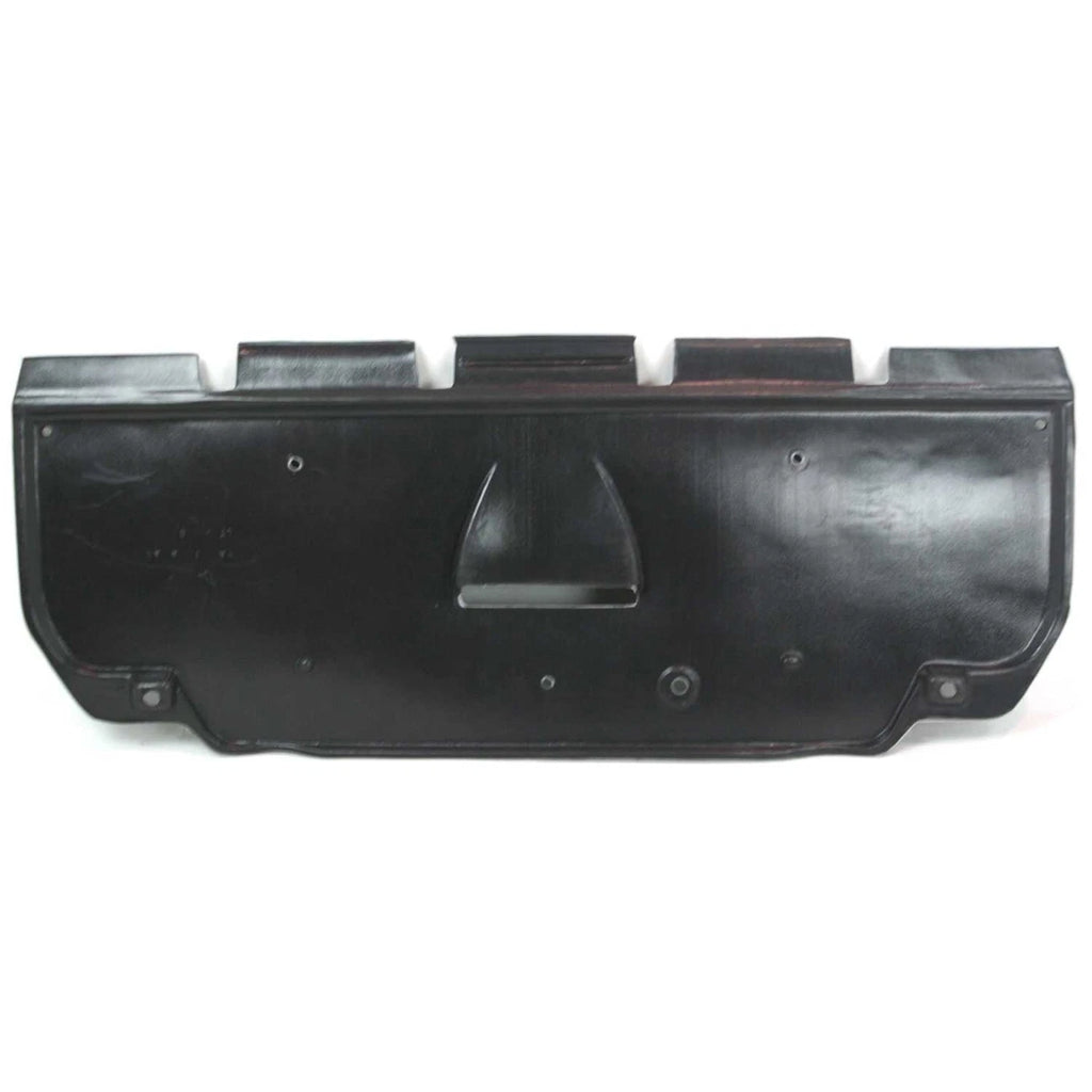 Set of 2 Engine Splash Shields for Audi A6 Quattro (2005–2011)