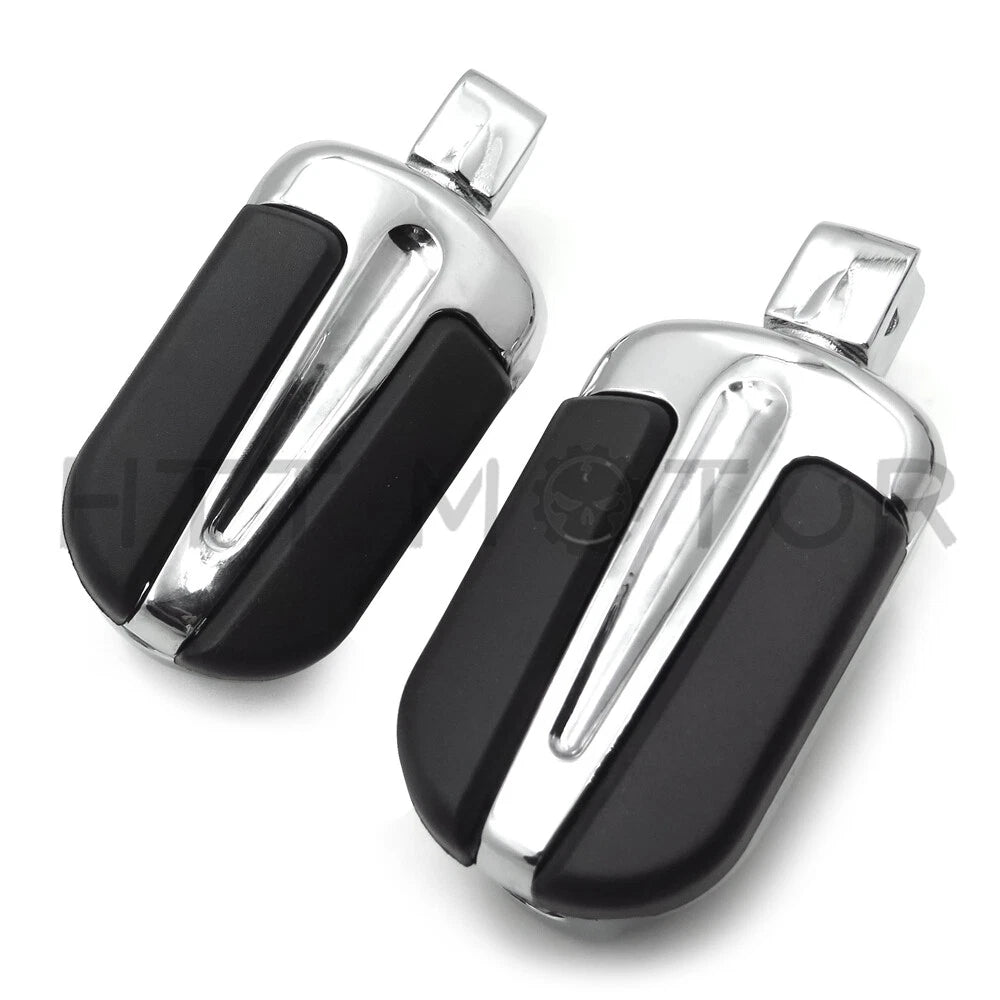 Slipstream Footpegs for Suzuki Boulevard M95 VZ1600 Marauder 1600 (2005–2009)