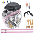CV40 Carburetor Set for Harley-Davidson Road King, Super Glide, Fatboy (1994–2006)