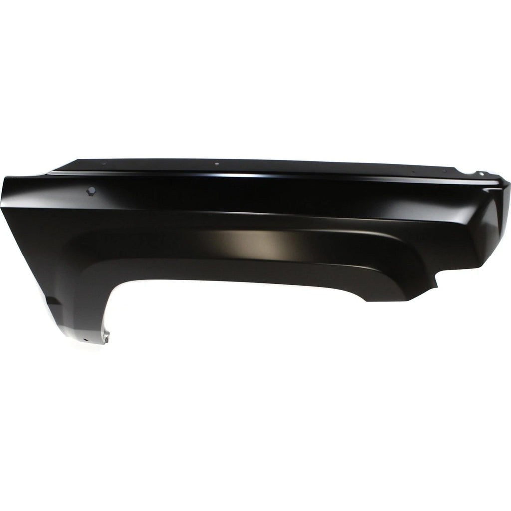Fender for Jeep Patriot (2011–2017) Front Driver and Passenger Side