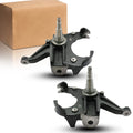 2.5" Front Drop Spindles Lowering Kit for Chevy C10 (1973–1986)