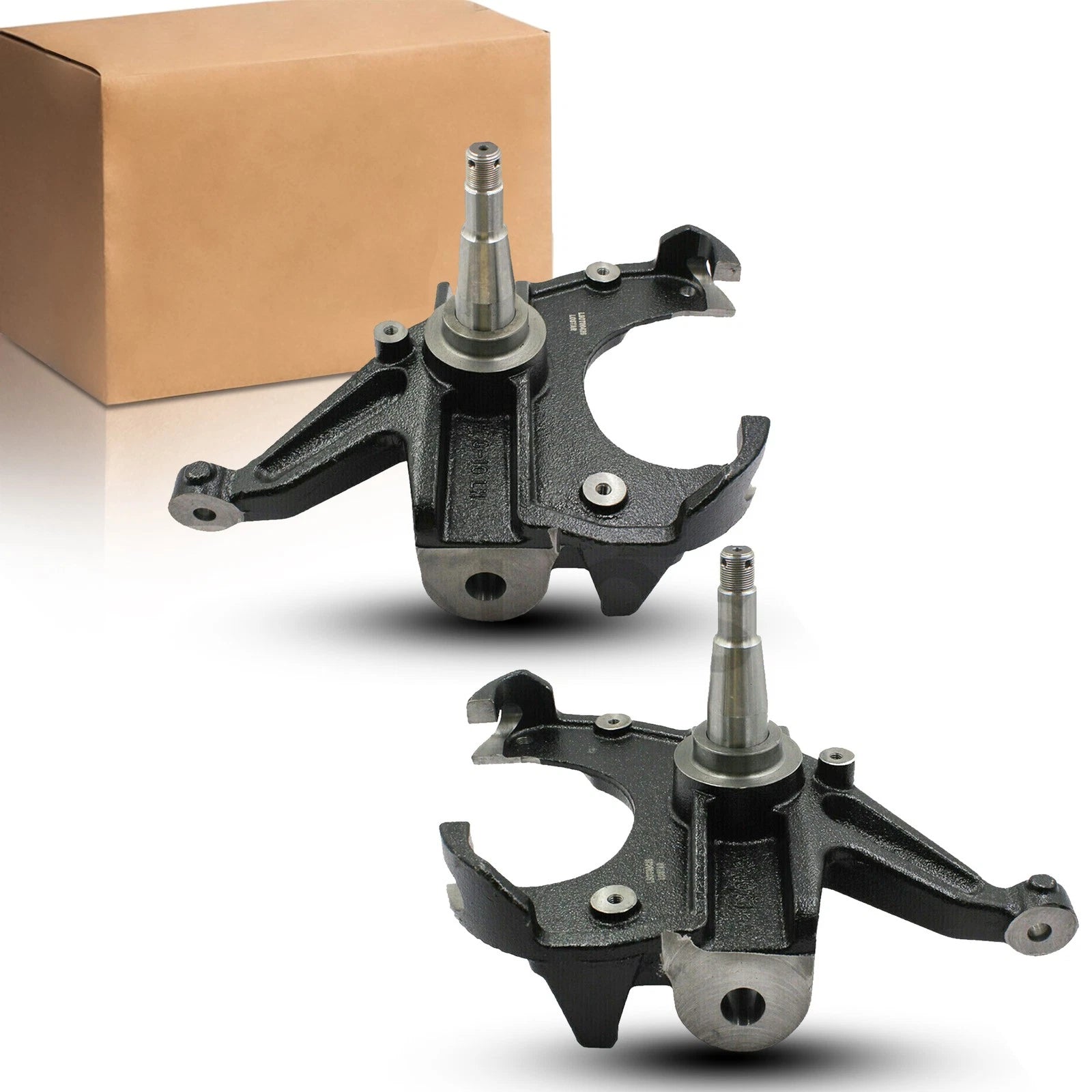 2.5" Front Drop Spindles Lowering Kit for Chevy C10 (1973–1986)