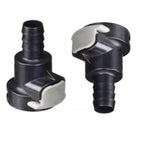 2Pcs Sprayless Connector Female Fitting for Attwood Marine (Universal)