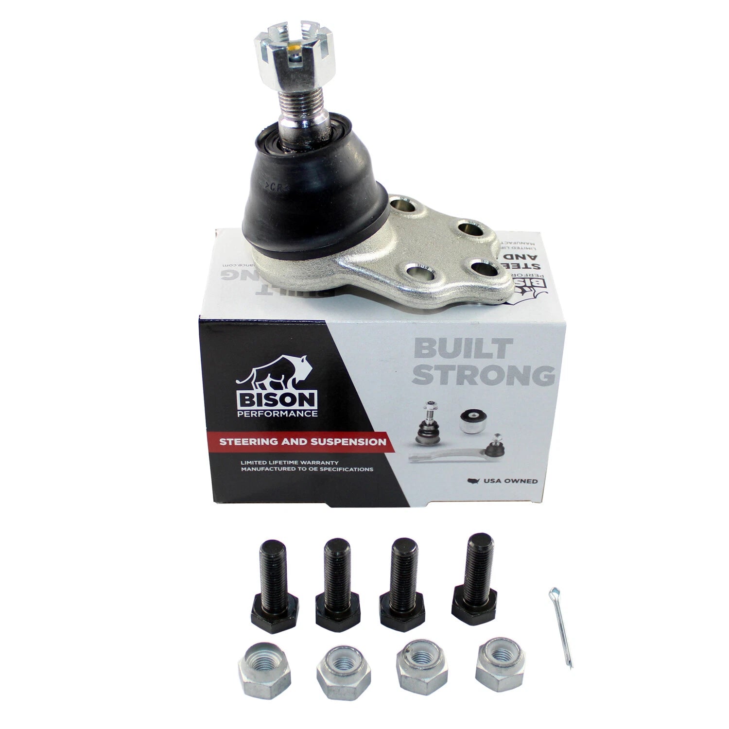 Front Lower Suspension Ball Joint for Dakota Durango RWD (2000–2004)