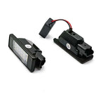 License Plate Lights for Mercedes-Benz W639 Vito Viano, W906 Sprinter