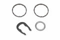 Engine Coolant Pipe O-Ring for VW Audi (2006–2019) 06E121119K