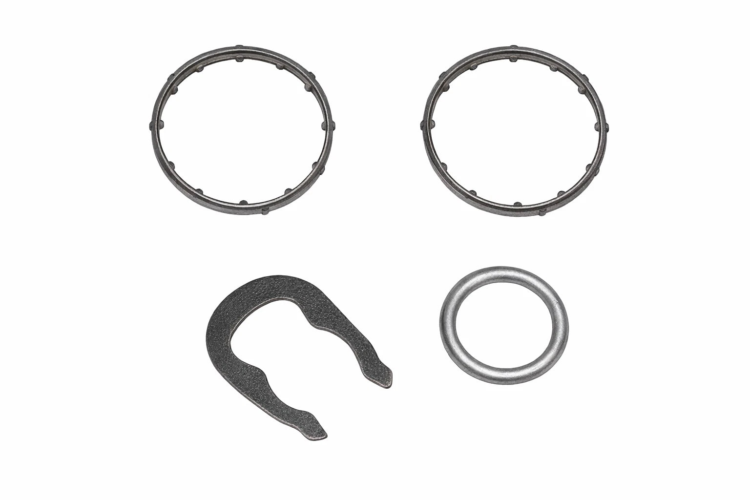 Engine Coolant Pipe O-Ring for VW Audi (2006–2019) 06E121119K