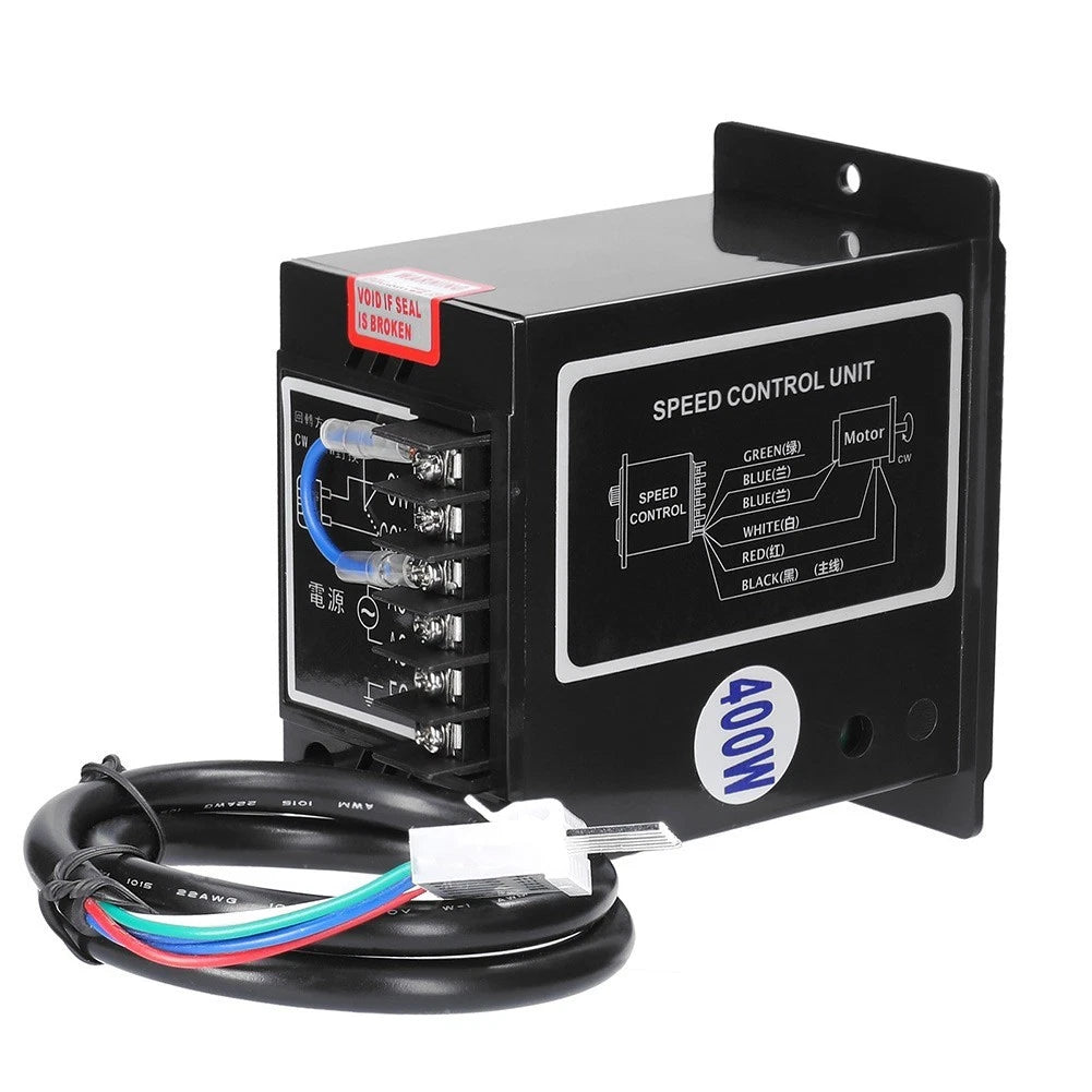 Speed Control Drive Device for Clothing Industry Production Line