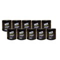 Set of 10 Engine Oil Filters for Buick Cadillac Chevy GM (StdAs)