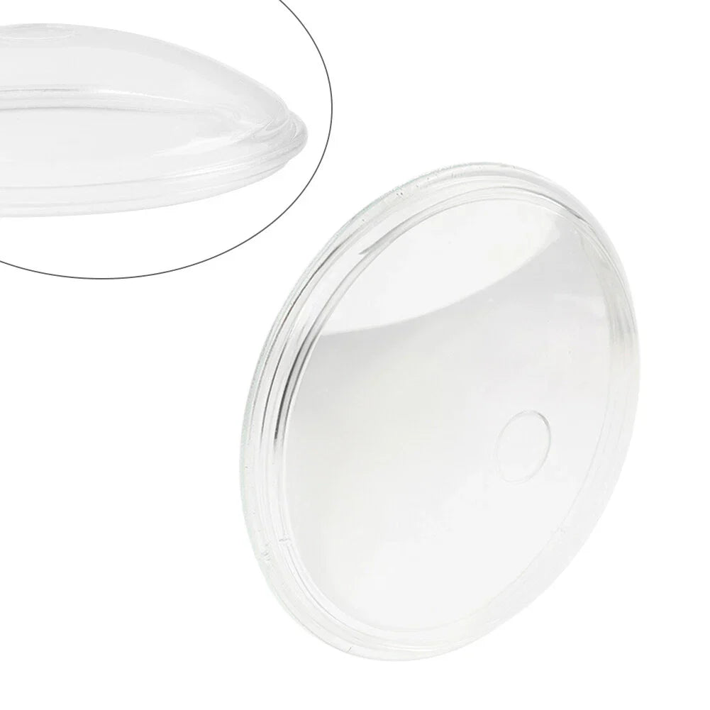 5.75" Motorcycle Glass Headlight Lens for Harley Touring Sportster