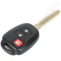 Keyless Entry Remote Fob for Toyota Highlander (2014–2019)