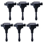 6x Ignition Coil for Infiniti Q50 QX50 Q60 G37 Nissan 370Z (2014–2015)