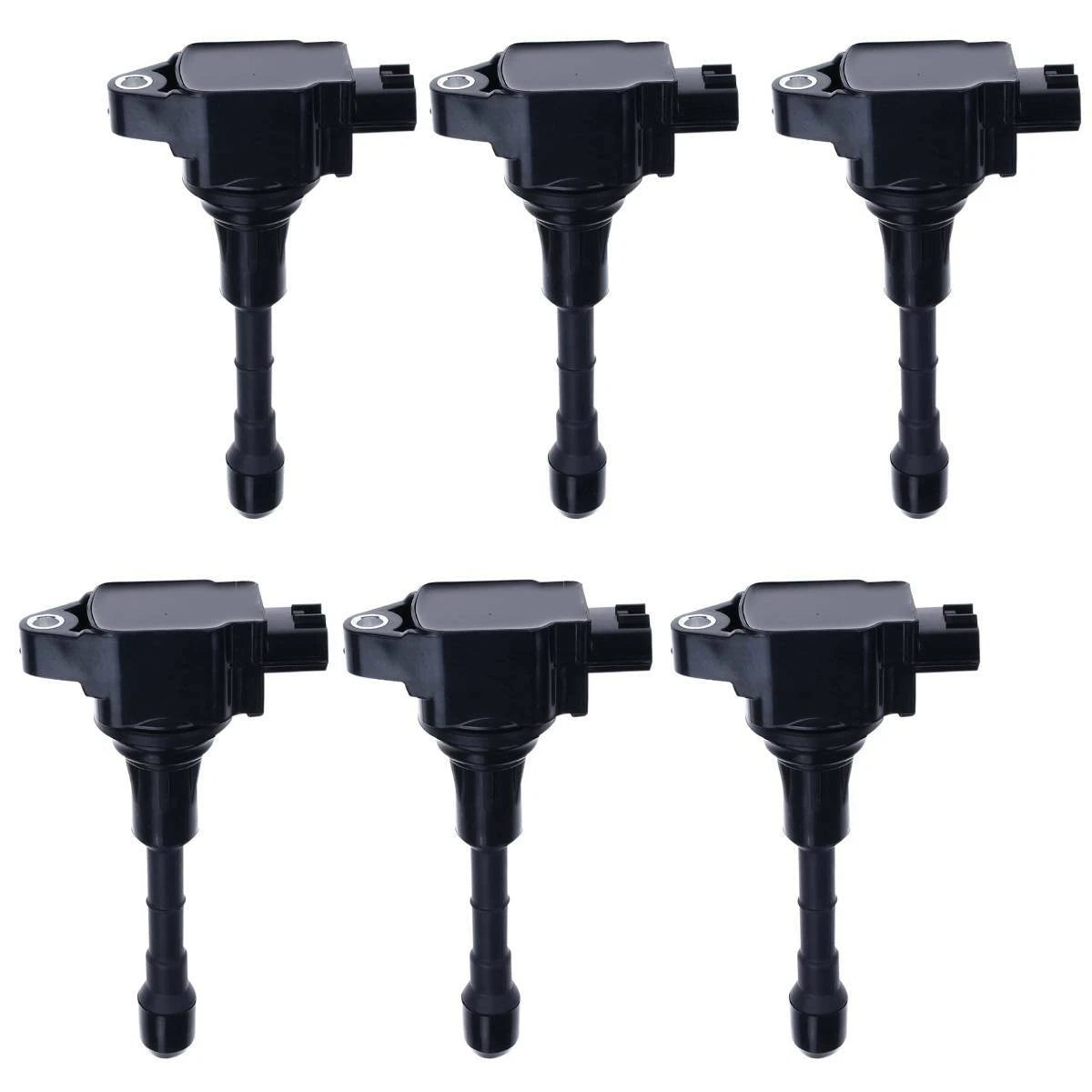 6x Ignition Coil for Infiniti Q50 QX50 Q60 G37 Nissan 370Z (2014–2015)