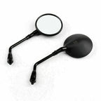 1 Pair Rearview Side Mirrors for Honda CB400SS VT750 CBF500 (2004–2005) T9