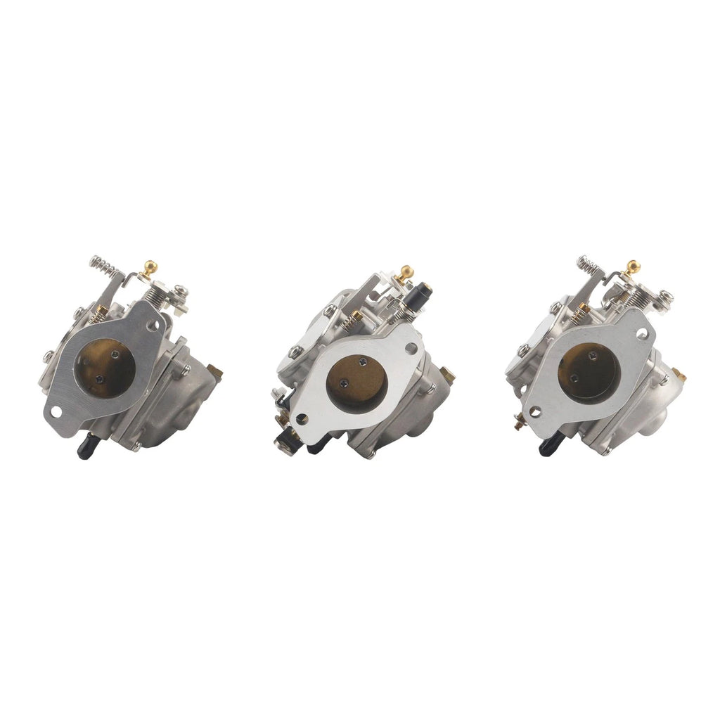 Carburetor Kit with Gasket for Yamaha 2-Str 60HP E60M