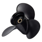 10 1/4X14 Aluminum Outboard Propeller for Evinrude 15-35HP (14 Tooth RH)