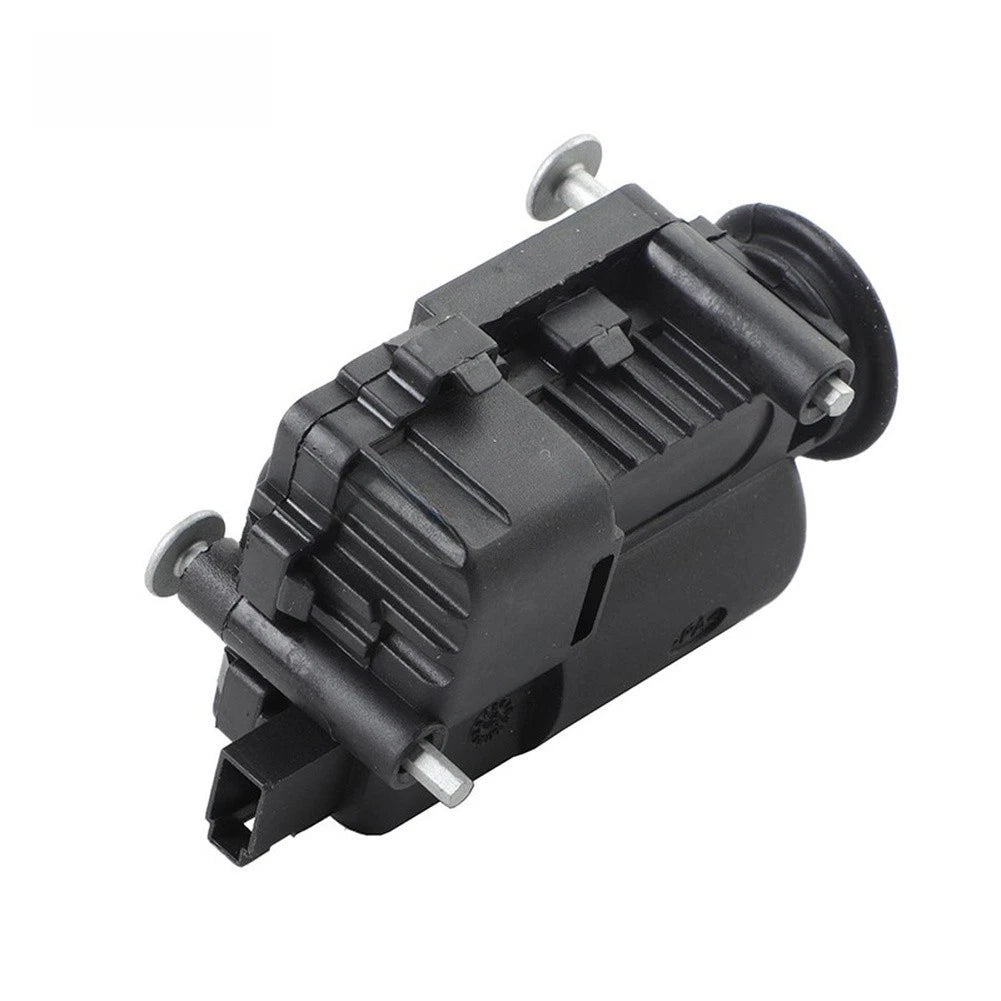 Black Door Lock Motor 13208157 for Vauxhall Astra H, Corsa D E (2004–2015)