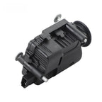 Black Door Lock Motor 13208157 for Vauxhall Astra H, Corsa D E (2004–2015)