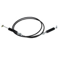 Shifter Cable Kit for Polaris Ranger 400 500 800 (2010–2014) 7081753 7081614 Steel