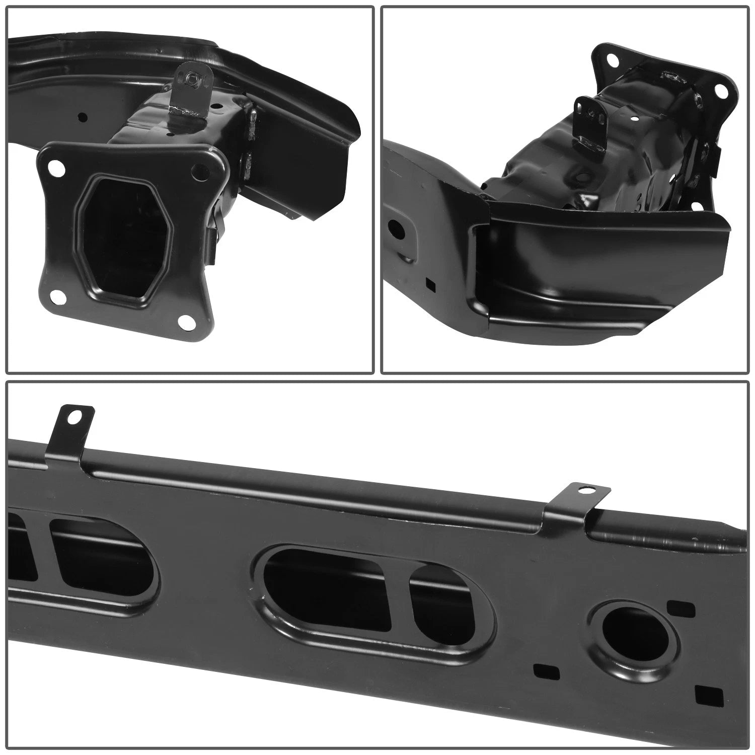 Steel Front Bumper Face Bar Reinforcement for Ford Focus (2012–2018)