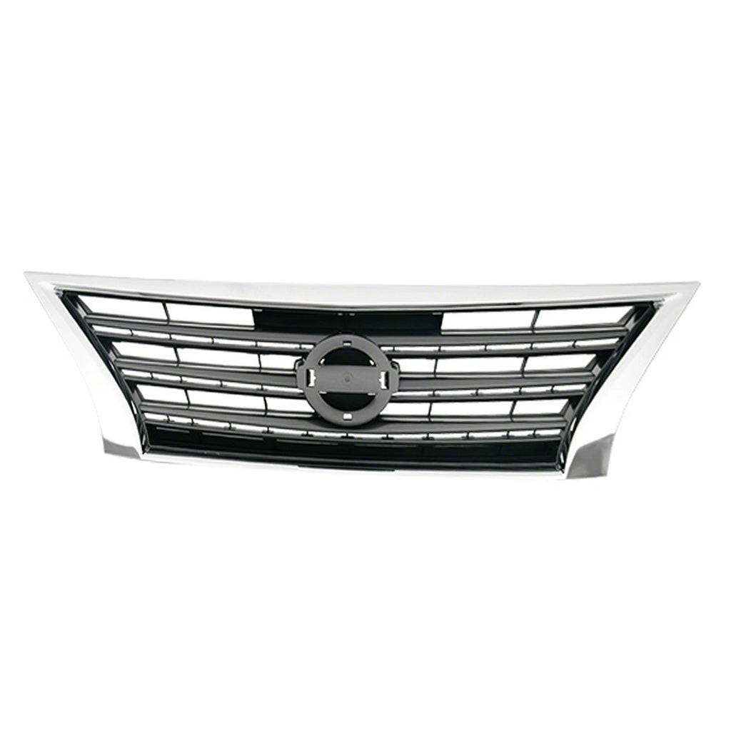 Front Grille Replacement for Nissan Sentra (2013–2015)