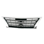 Front Grille Replacement for Nissan Sentra (2013–2015)