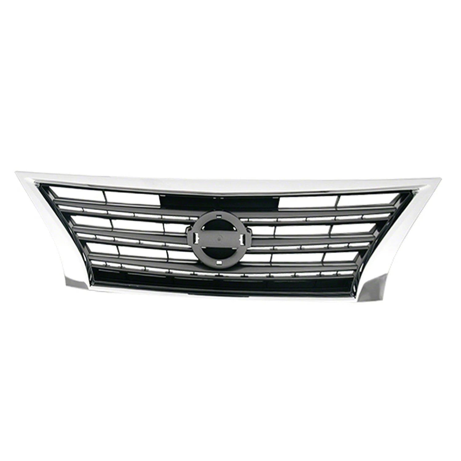 Front Grille Replacement for Nissan Sentra (2013–2015)