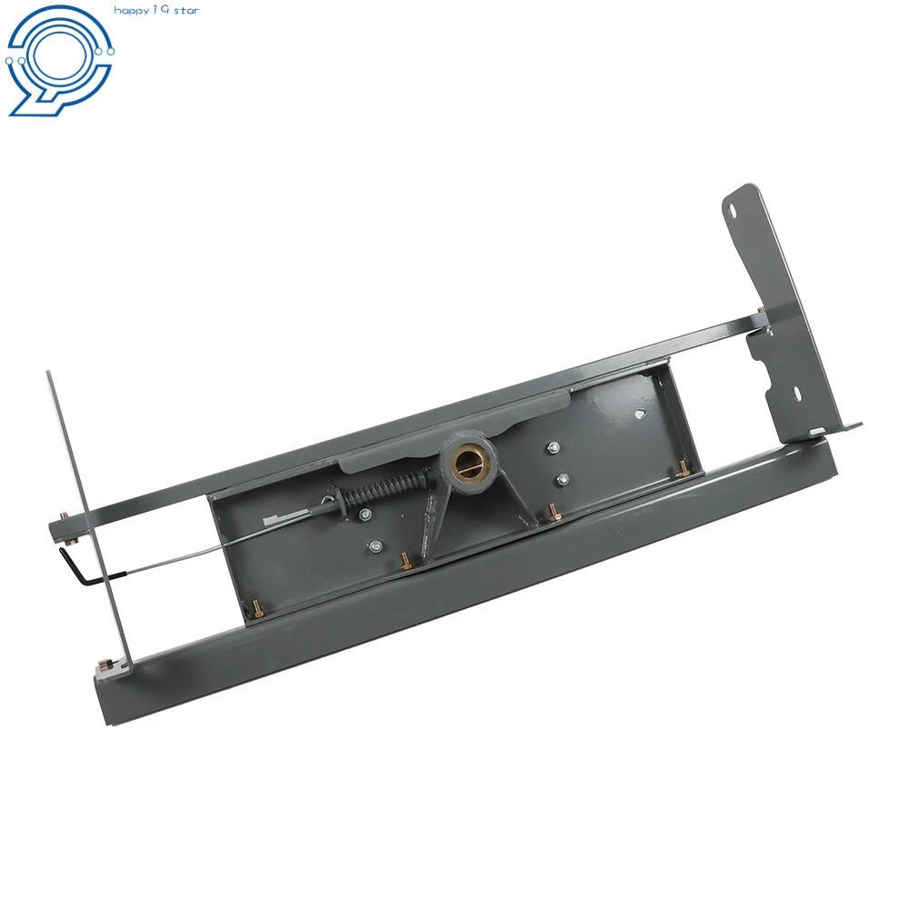 Gooseneck Hitch Ball Kit for Silverado Sierra 2500 3500 (2011–2015)