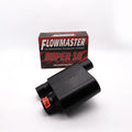 Dual Exhaust Kit for Jeep Wrangler (2018–2025) Flowmaster Super 10 w/ Tips