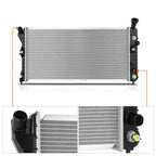 Factory Style Radiator DPI-2351 for Buick Regal/Chevy Impala (2000–2004)