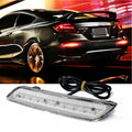 LED Bumper Reflector Tail Light for Honda Civic (2013–2015)