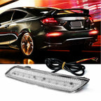 LED Bumper Reflector Tail Light for Honda Civic (2013–2015)