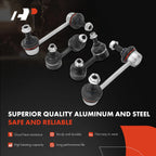 8x Control Arm Ball Joint Sway Bar Link for Honda Accord