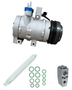 AC Compressor Kit Replacement for Lincoln Mark LT 5.0L (2014–2014)