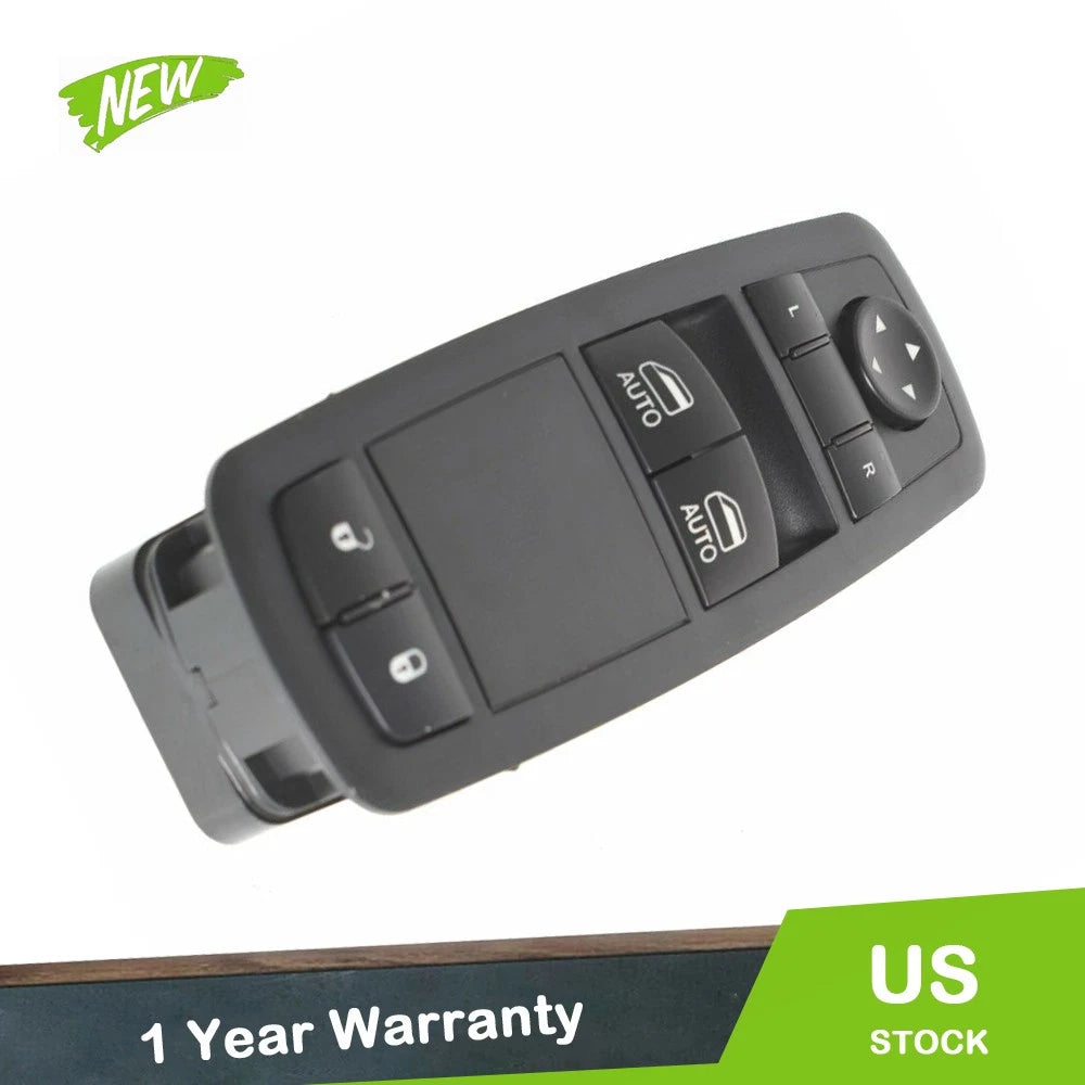Door Lock Switch 68148893AB 68148893AA for Dodge Ram 1500 2500 3500 (2002–2018)