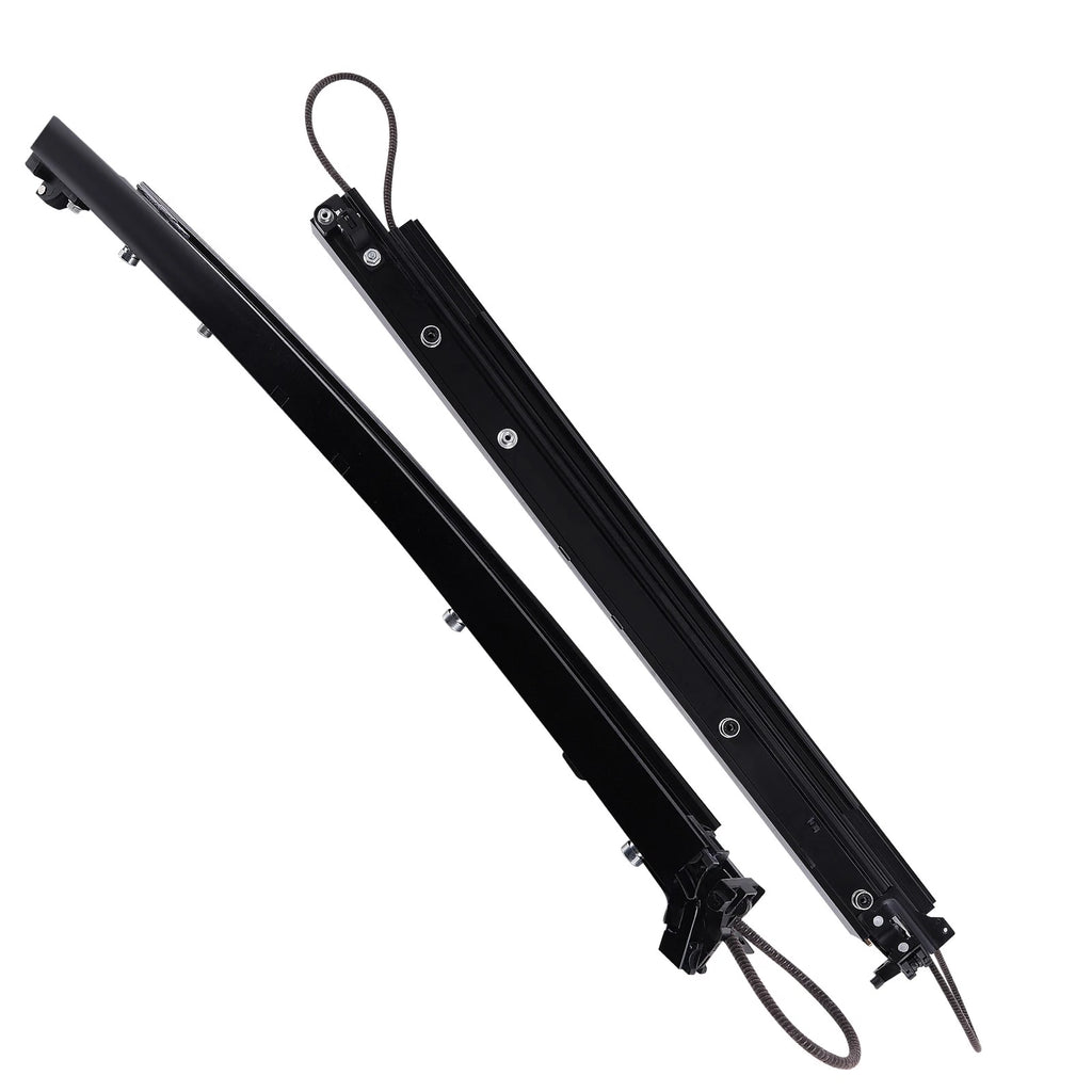 2Pcs Sunroof Tracks for Mercedes CLA-Class C117 (2014–2020)
