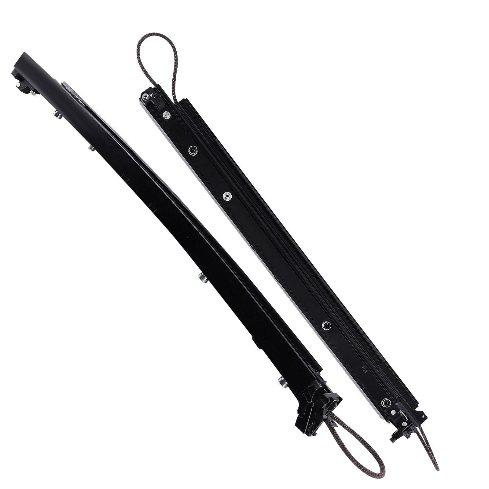 2Pcs Sunroof Tracks for Mercedes CLA-Class C117 (2014–2020)