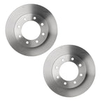 Disc Brake Rotor Set for Ford F-450 Super Duty (1999–2004)