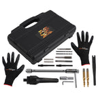 Glow Plug Extractor Tool Kit for Various Makes and Models