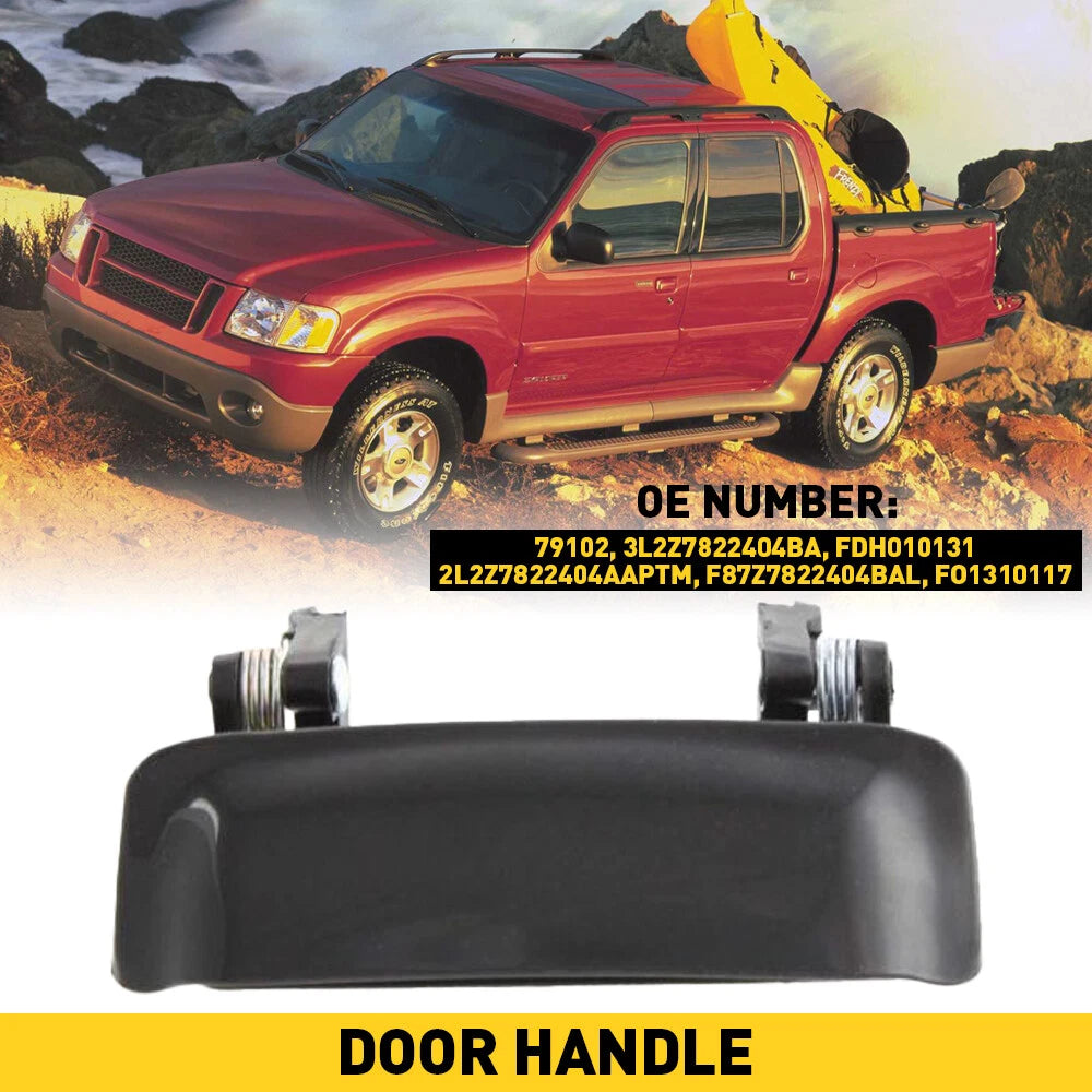 Exterior Door Handle for Ford Explorer (1998–2003)
