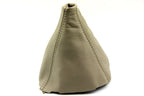 Manual Shift Boot Cover for Acura Integra (1994–2001) Beige PVC Leather