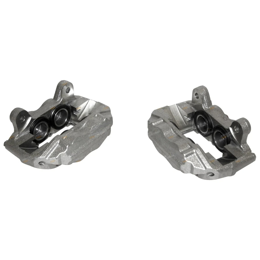 Front Disc Brake Calipers LH+RH for Toyota HDJ80 HZJ80 FZJ80 (1990–1992)
