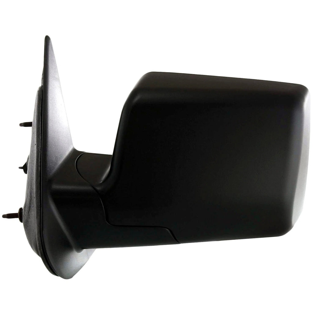 Driver Side Mirror for Ford Ranger (2006–2011) Manual Folding Textured