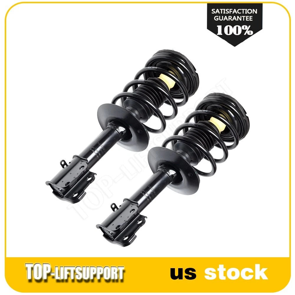Set of 2 Complete Struts for Chrysler PT Cruiser (2001–2010)