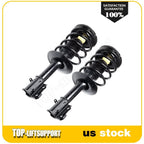 Set of 2 Complete Struts for Chrysler PT Cruiser (2001–2010)