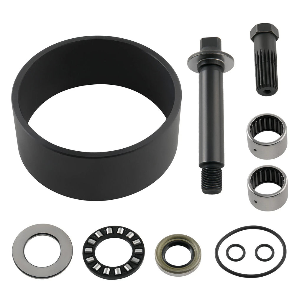 Jet Pump Wear Ring Impeller Shaft Seal Oil Assy for SeaDoo XP GTX RX (2013–2018)