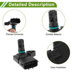 MAP Sensor for Dodge Ram 2500 3500 (No.4921322)