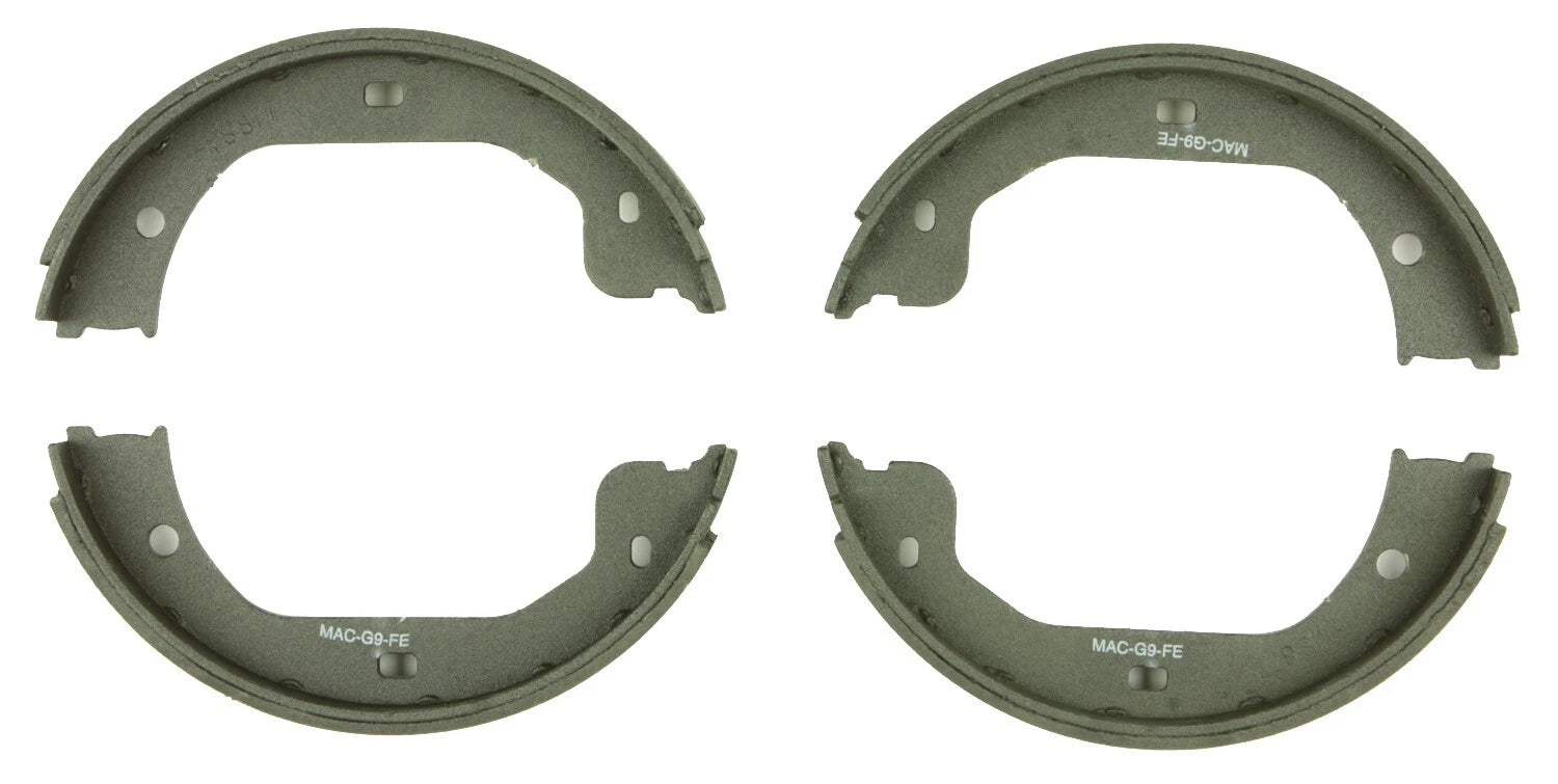 Rear Parking Brake Shoe for Bosch (BS877)