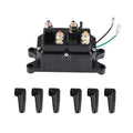 12V 250A Solenoid Relay Contactor Winch Switch Kit for ATV UTV (Warn 63070 62135)