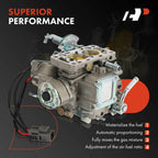 2 Barrel Carburetor for Nissan Patrol GQ Y60 (1988–1997)